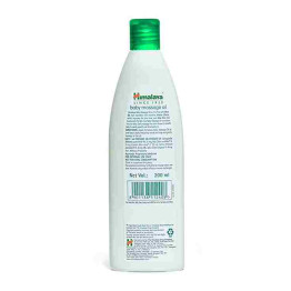 Himalaya Baby Massage Oil 200ml